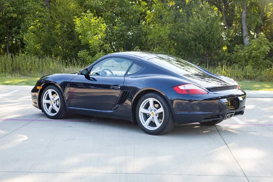 2007 Porsche 987 Cayman - Image 4 of 31