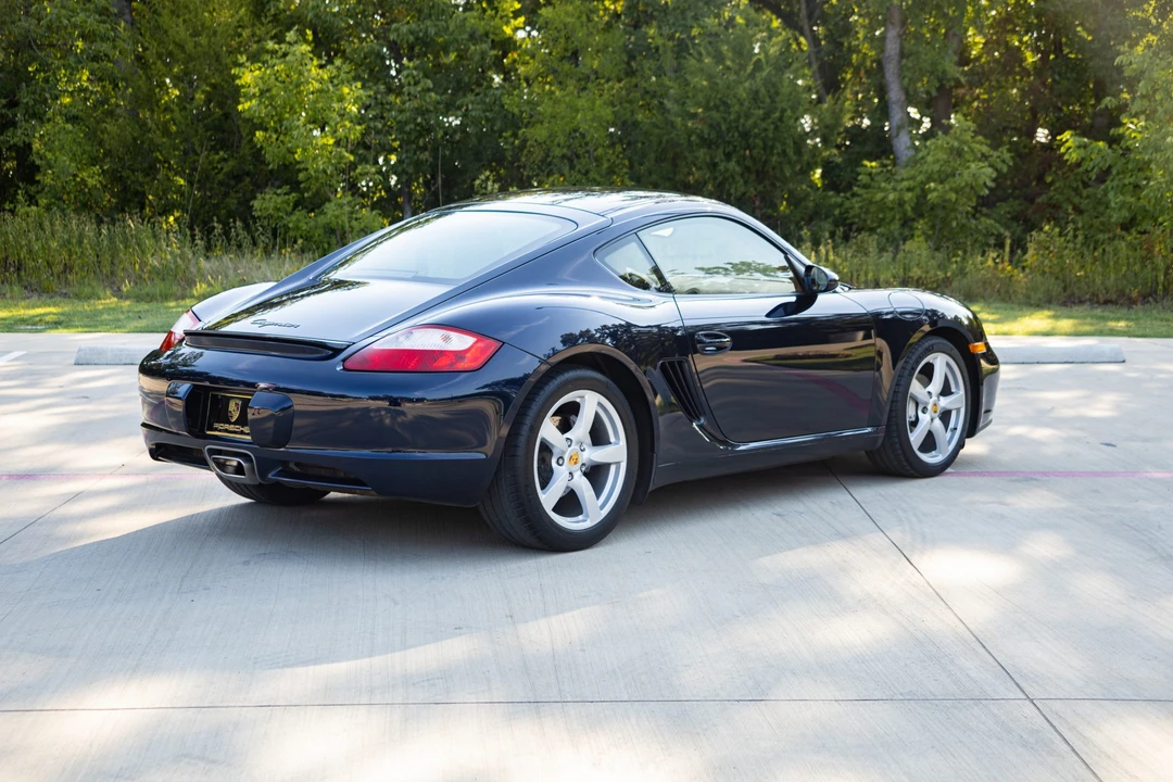 2007 Porsche 987 Cayman - Image 7 of 31