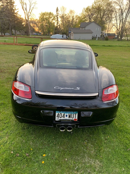 2007 Porsche 987 Cayman S - Image 6 of 31