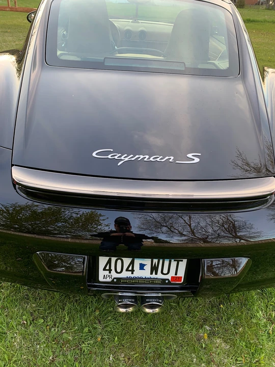 2007 Porsche 987 Cayman S - Image 30 of 31
