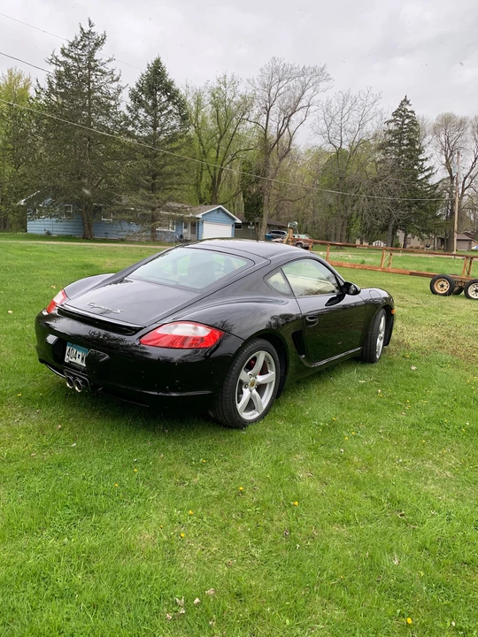 2007 Porsche 987 Cayman S - Image 8 of 31