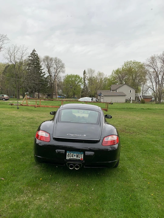 2007 Porsche 987 Cayman S - Image 7 of 31