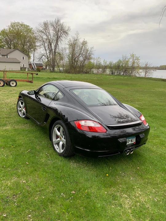 2007 Porsche 987 Cayman S - Image 4 of 31
