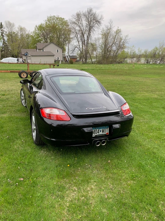 2007 Porsche 987 Cayman S - Image 5 of 31
