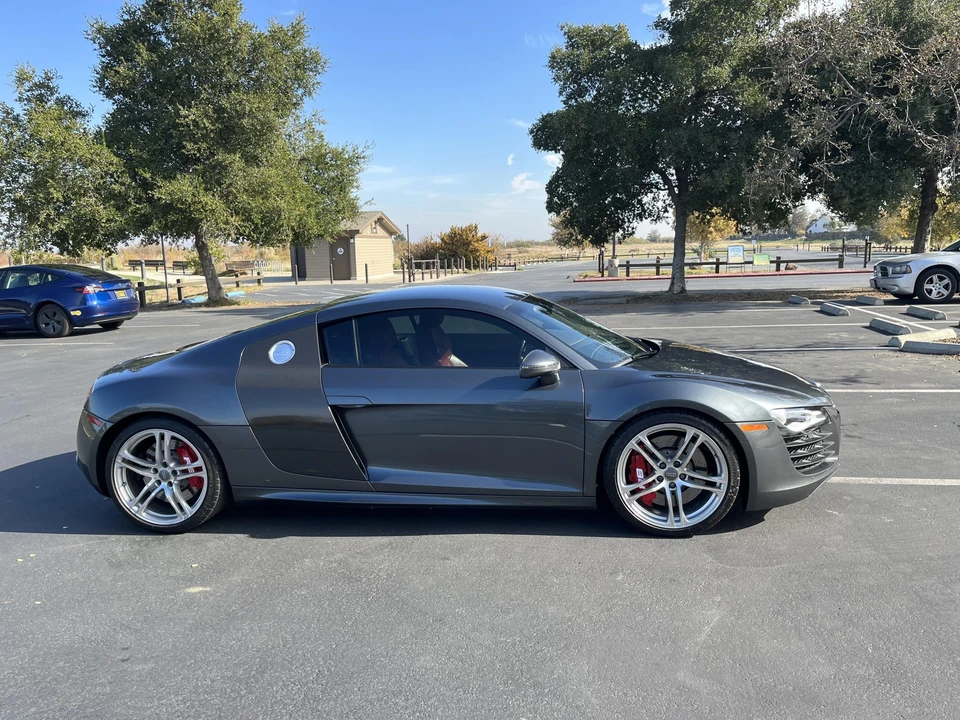 2008 Audi 42 R8 - Image 28 of 31