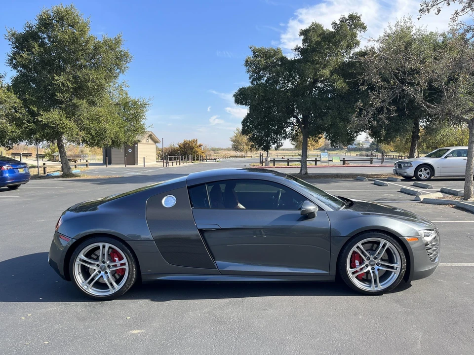 2008 Audi 42 R8 - Image 27 of 31
