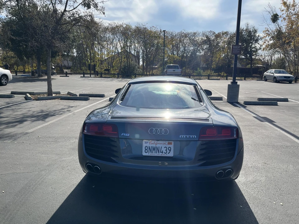 2008 Audi 42 R8 - Image 24 of 31