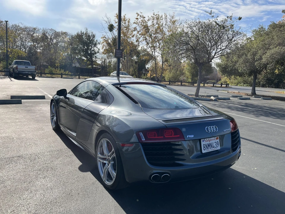 2008 Audi 42 R8 - Image 16 of 31