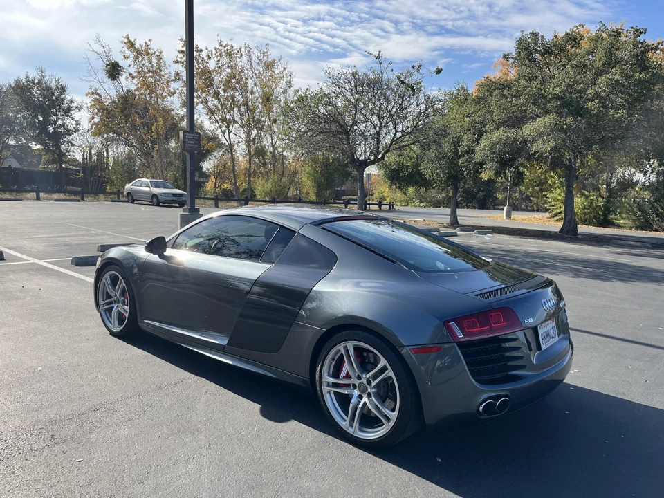 2008 Audi 42 R8 - Image 13 of 31