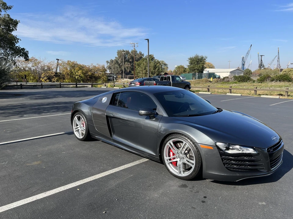 2008 Audi 42 R8 - Image 31 of 31