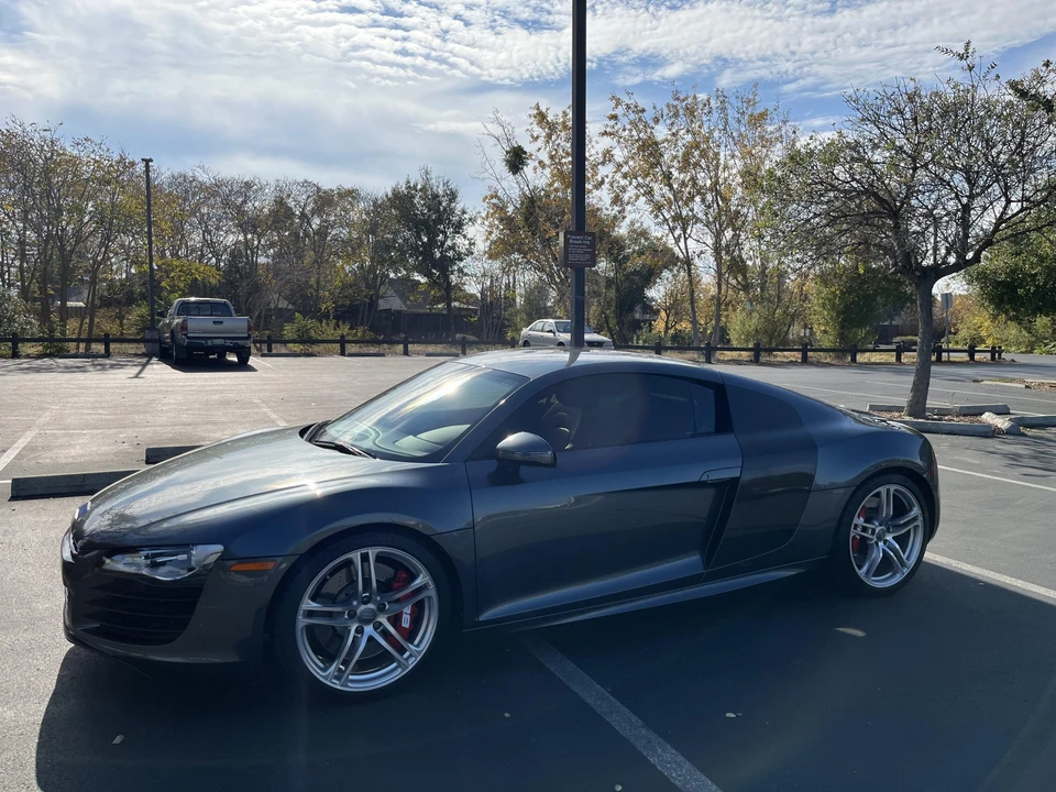 2008 Audi 42 R8 - Image 8 of 31