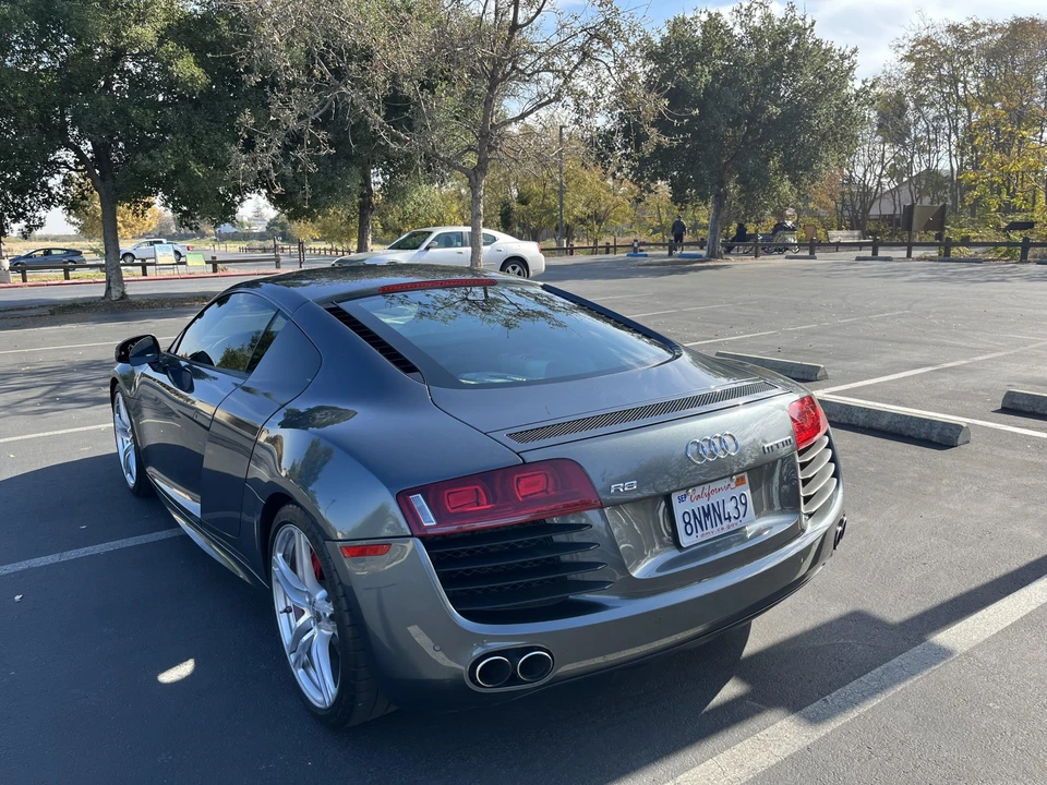 2008 Audi 42 R8 - Image 15 of 31