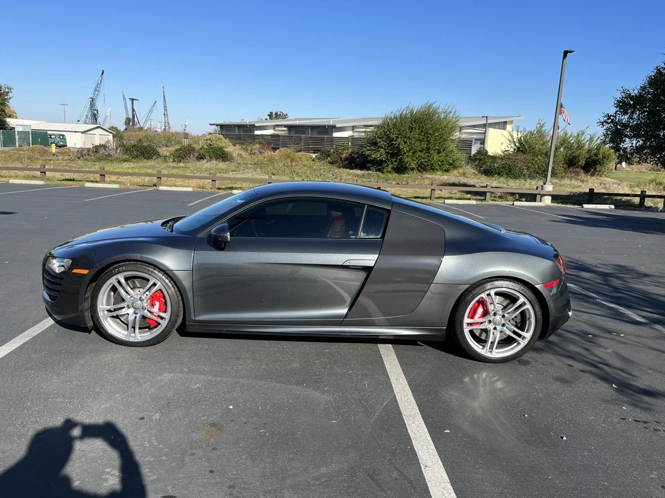 2008 Audi 42 R8 - Image 10 of 31