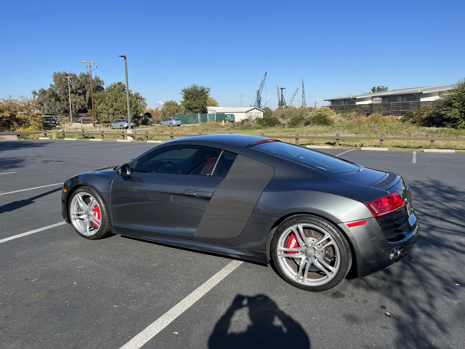 2008 Audi 42 R8 - Image 12 of 31
