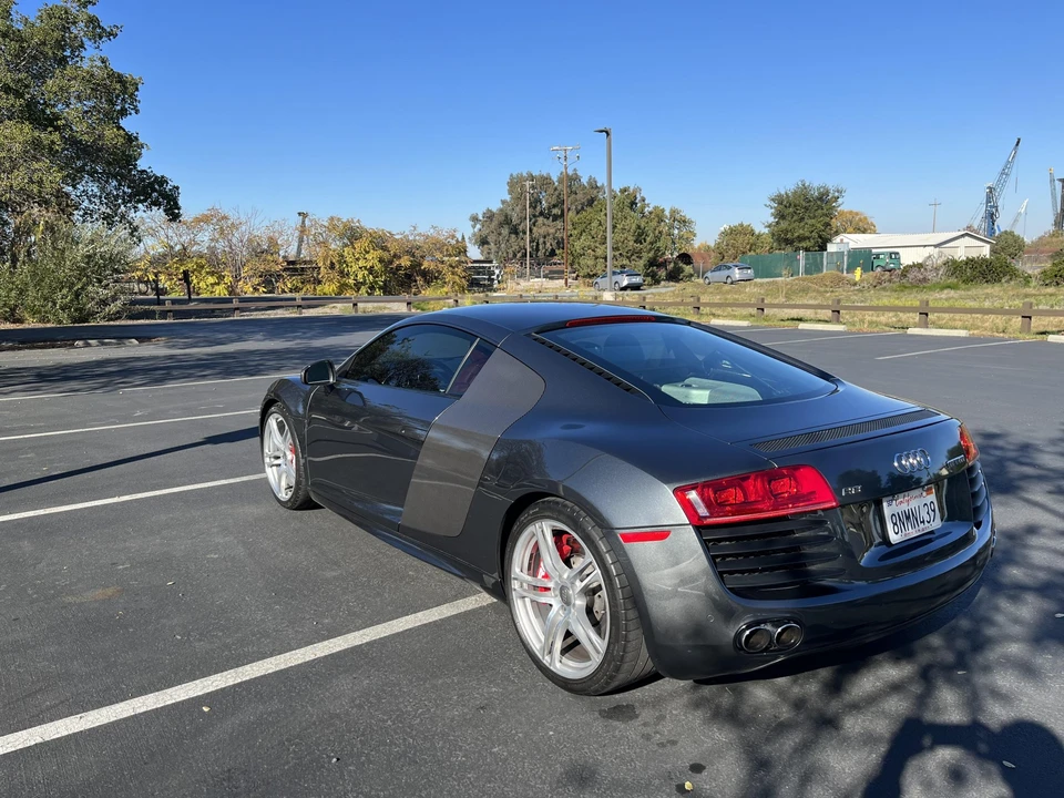 2008 Audi 42 R8 - Image 14 of 31