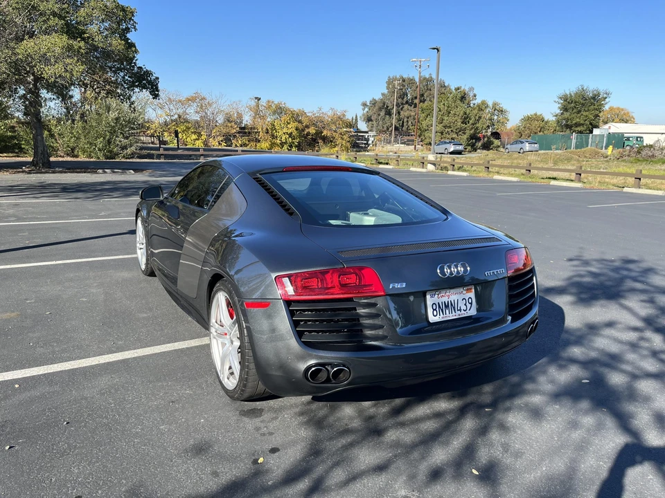 2008 Audi 42 R8 - Image 17 of 31