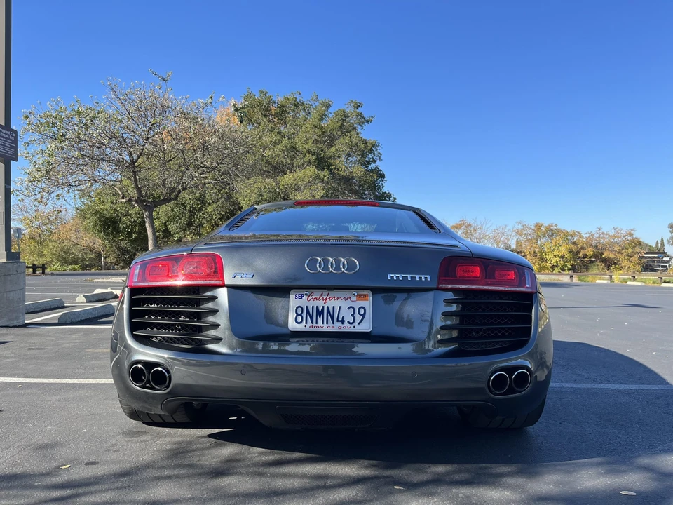 2008 Audi 42 R8 - Image 22 of 31