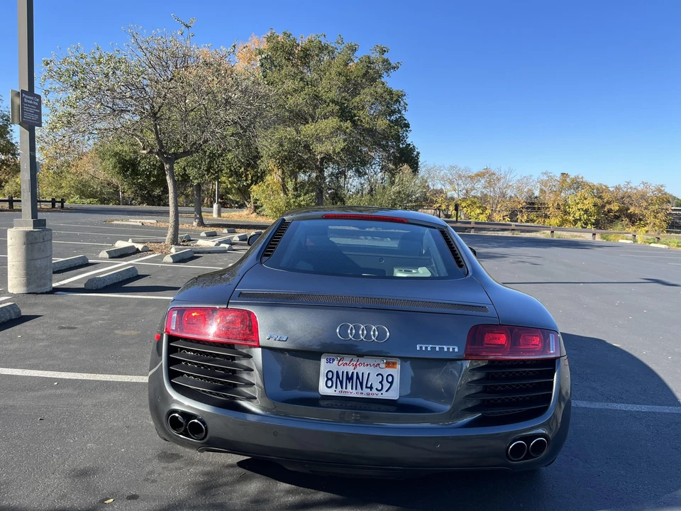 2008 Audi 42 R8 - Image 21 of 31