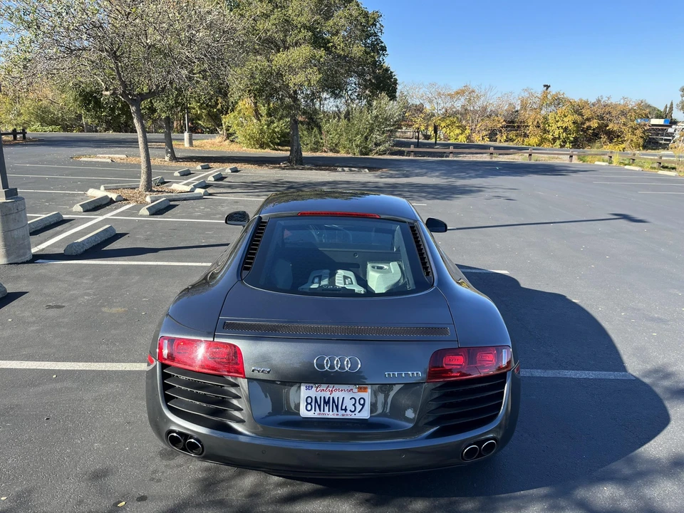 2008 Audi 42 R8 - Image 19 of 31