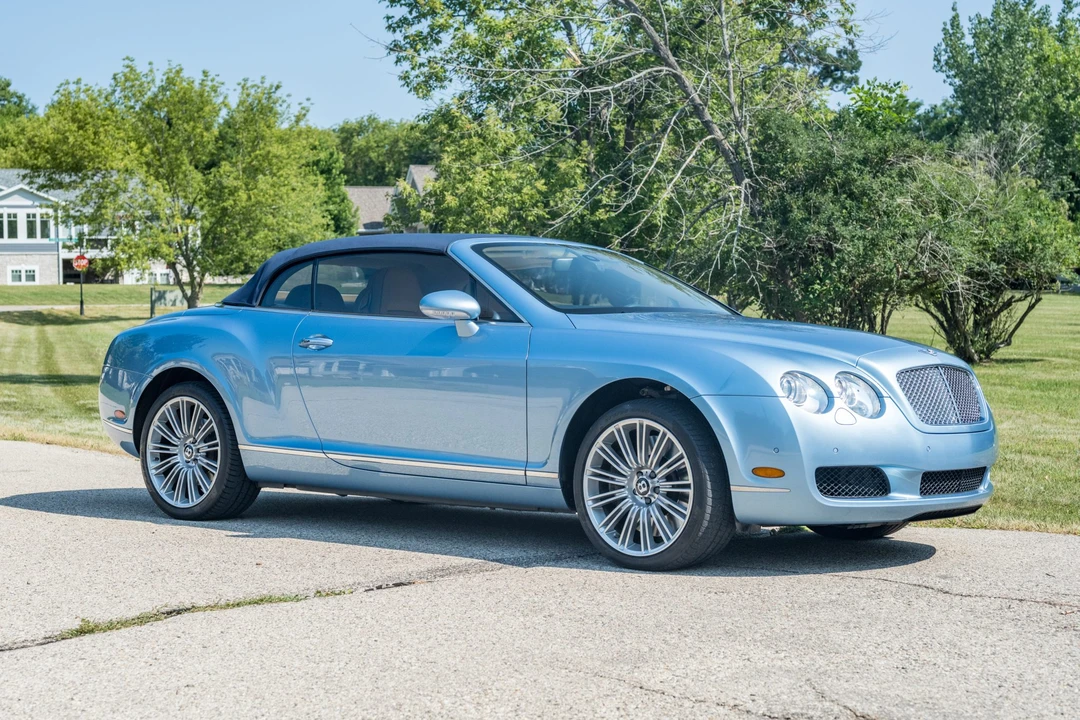 2008 Bentley Continental GTC - Image 17 of 31