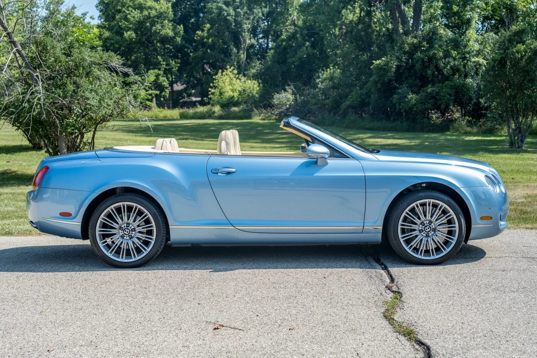 2008 Bentley Continental GTC - Image 7 of 31