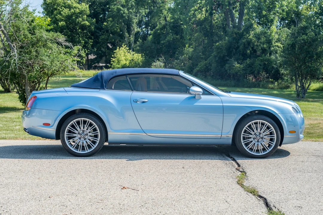 2008 Bentley Continental GTC - Image 16 of 31