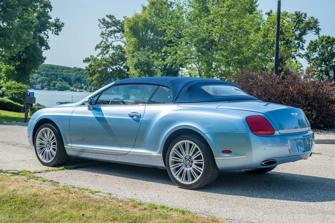 2008 Bentley Continental GTC - Image 13 of 31
