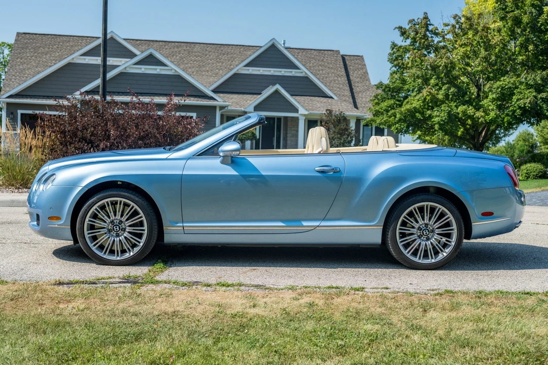 2008 Bentley Continental GTC - Image 3 of 31