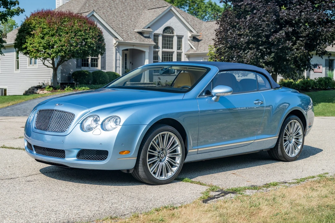 2008 Bentley Continental GTC - Image 10 of 31