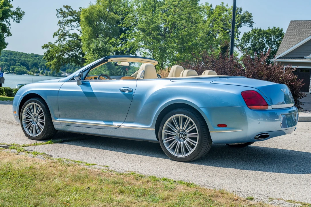 2008 Bentley Continental GTC - Image 4 of 31