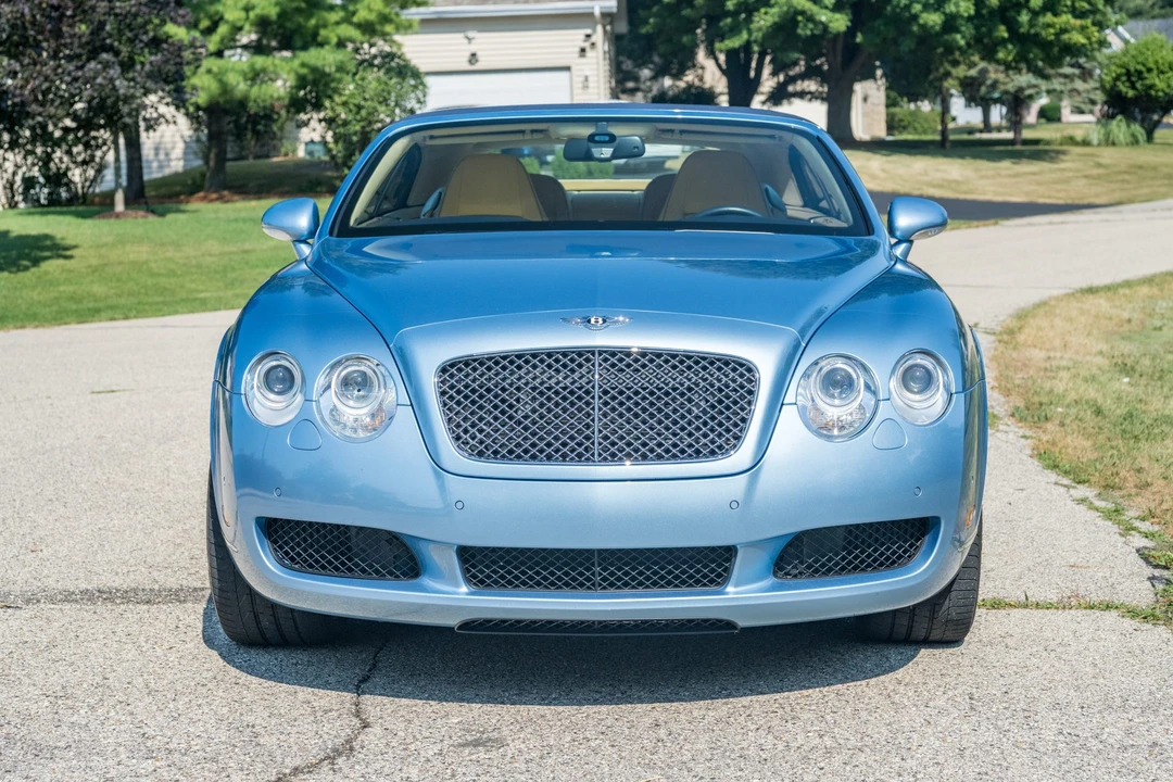2008 Bentley Continental GTC - Image 9 of 31