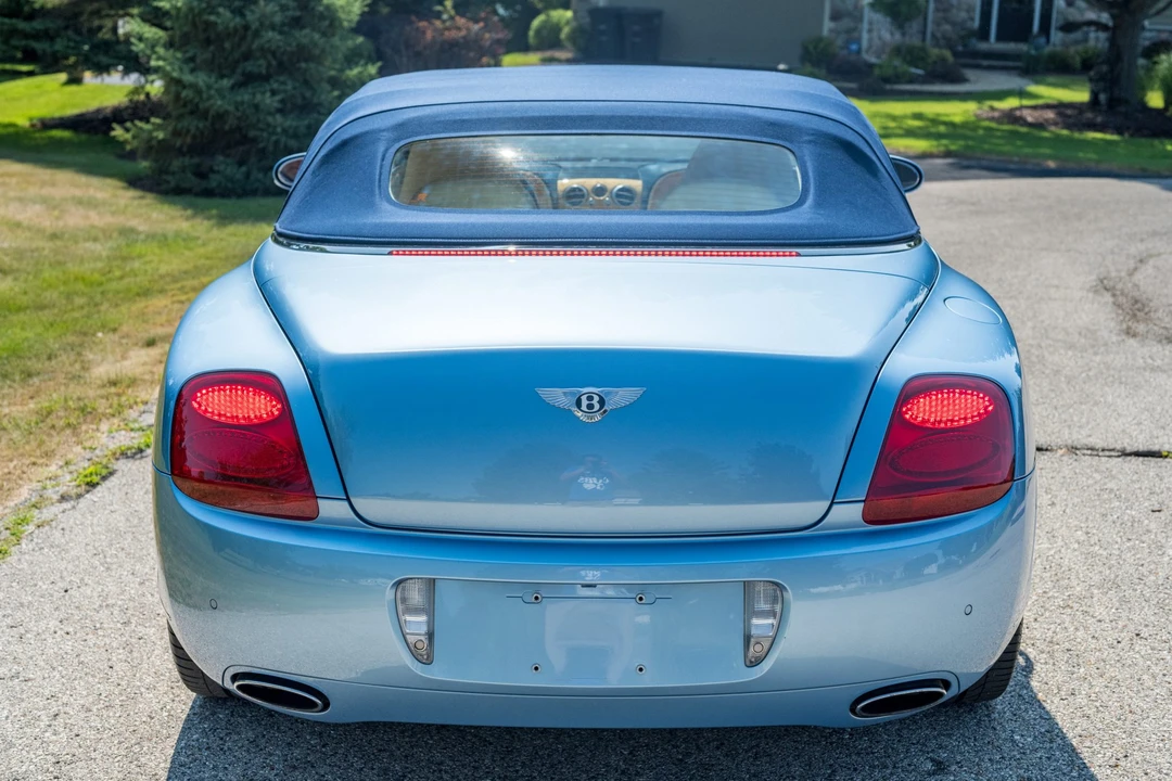 2008 Bentley Continental GTC - Image 28 of 31