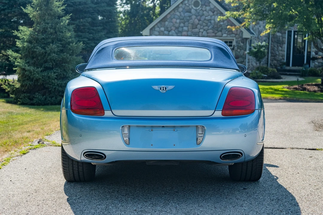 2008 Bentley Continental GTC - Image 14 of 31