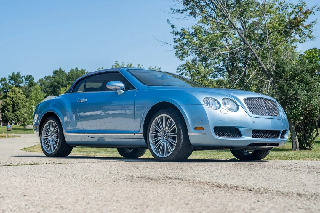 2008 Bentley Continental GTC - Image 18 of 31