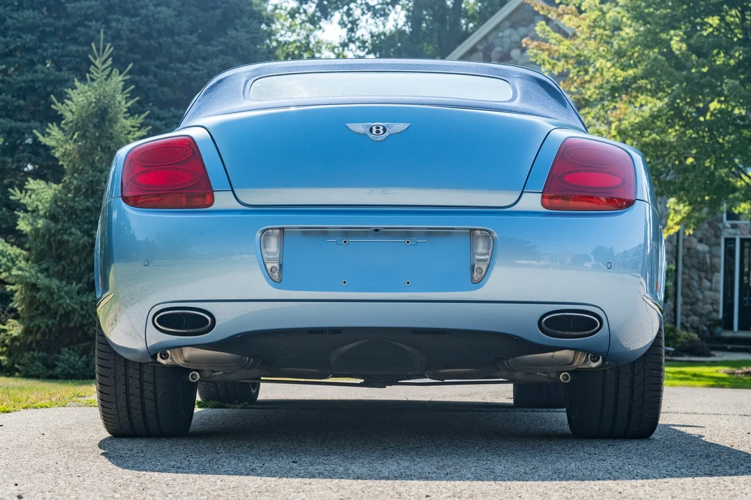 2008 Bentley Continental GTC - Image 27 of 31