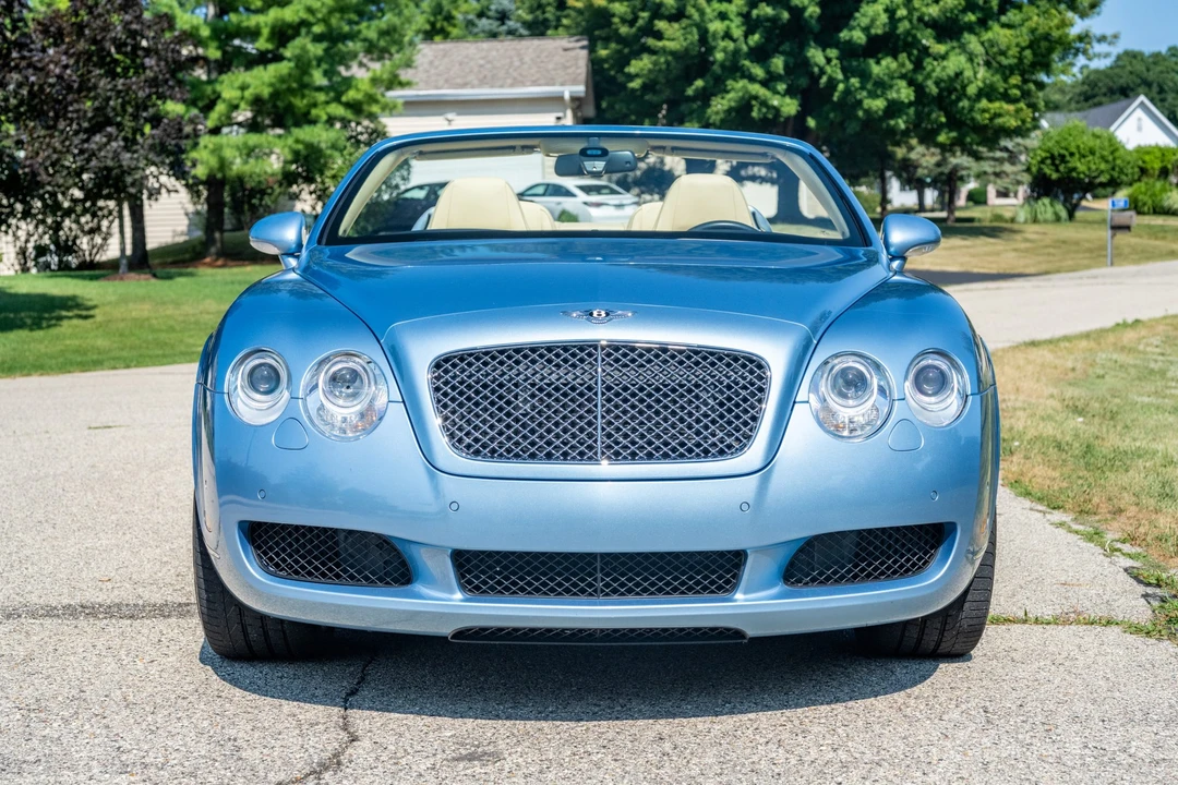 2008 Bentley Continental GTC - Image 8 of 31