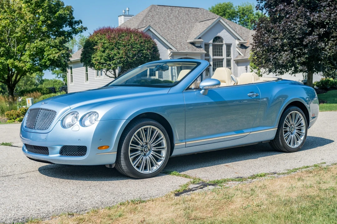 2008 Bentley Continental GTC - Image 2 of 31