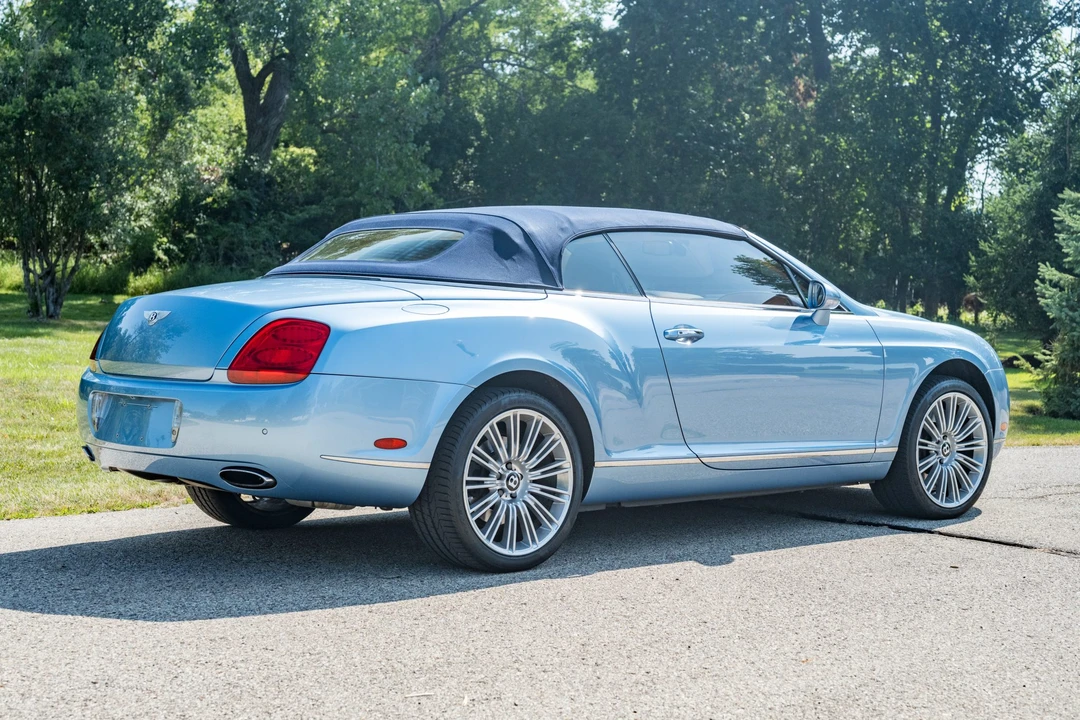 2008 Bentley Continental GTC - Image 15 of 31