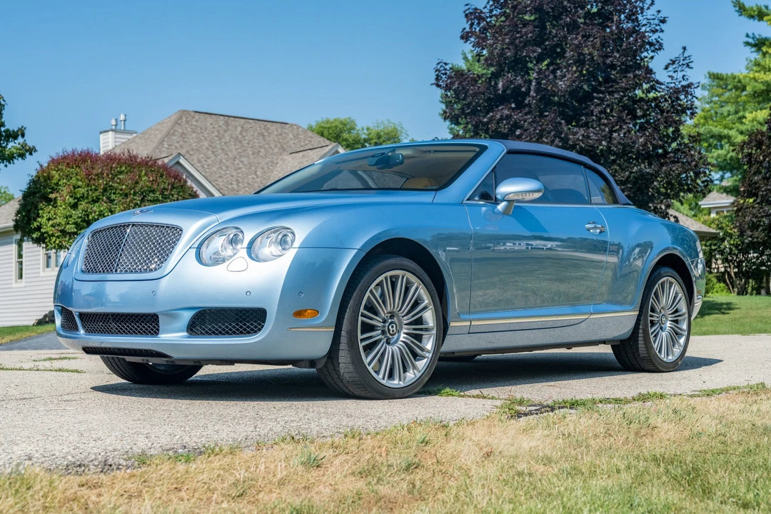 2008 Bentley Continental GTC - Image 11 of 31