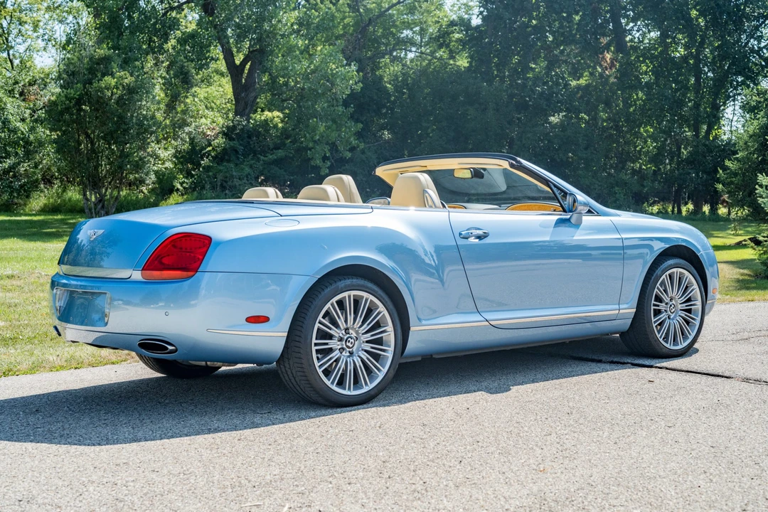 2008 Bentley Continental GTC - Image 6 of 31