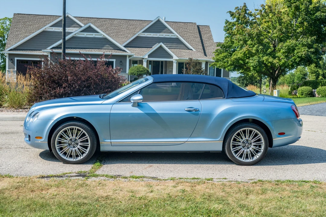 2008 Bentley Continental GTC - Image 12 of 31