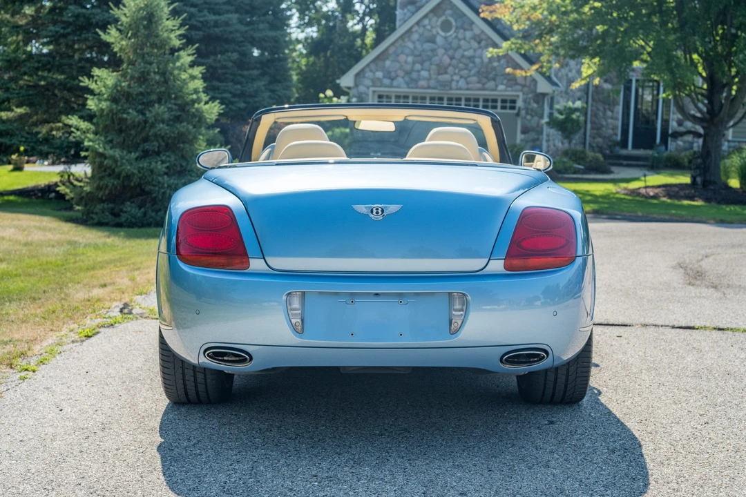 2008 Bentley Continental GTC - Image 5 of 31