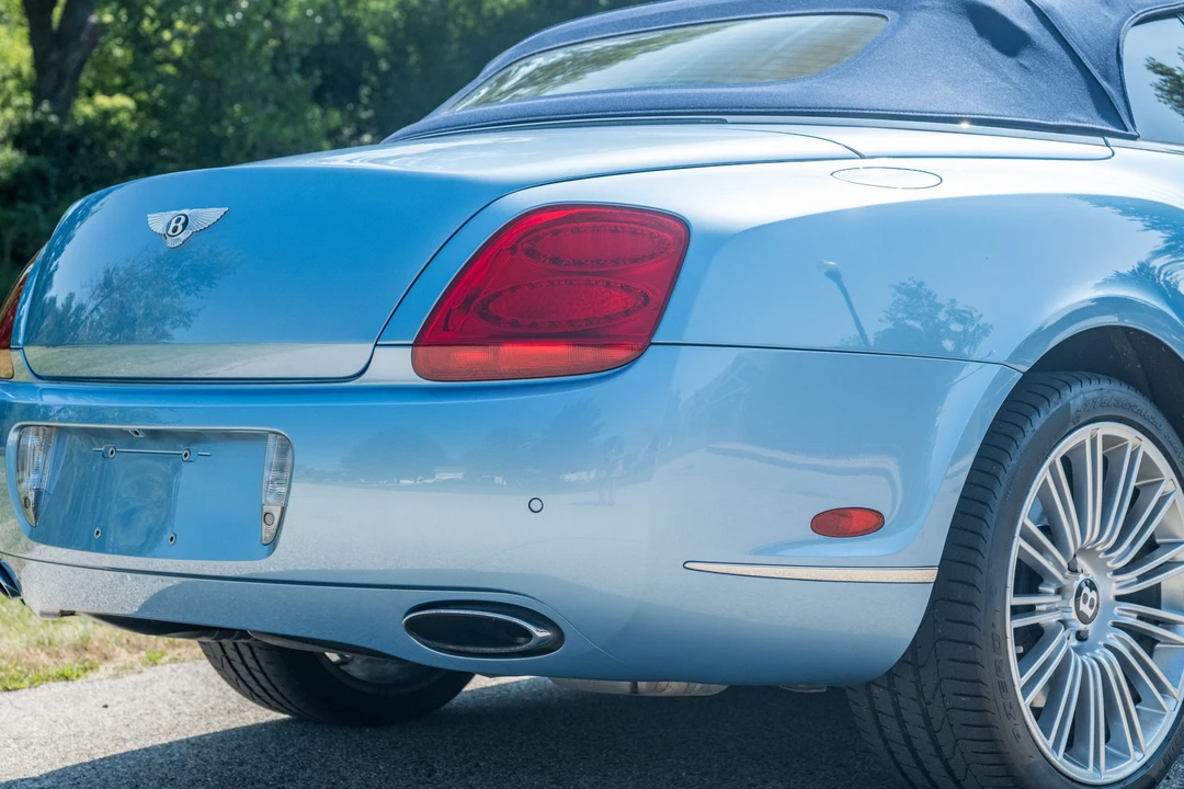 2008 Bentley Continental GTC - Image 29 of 31