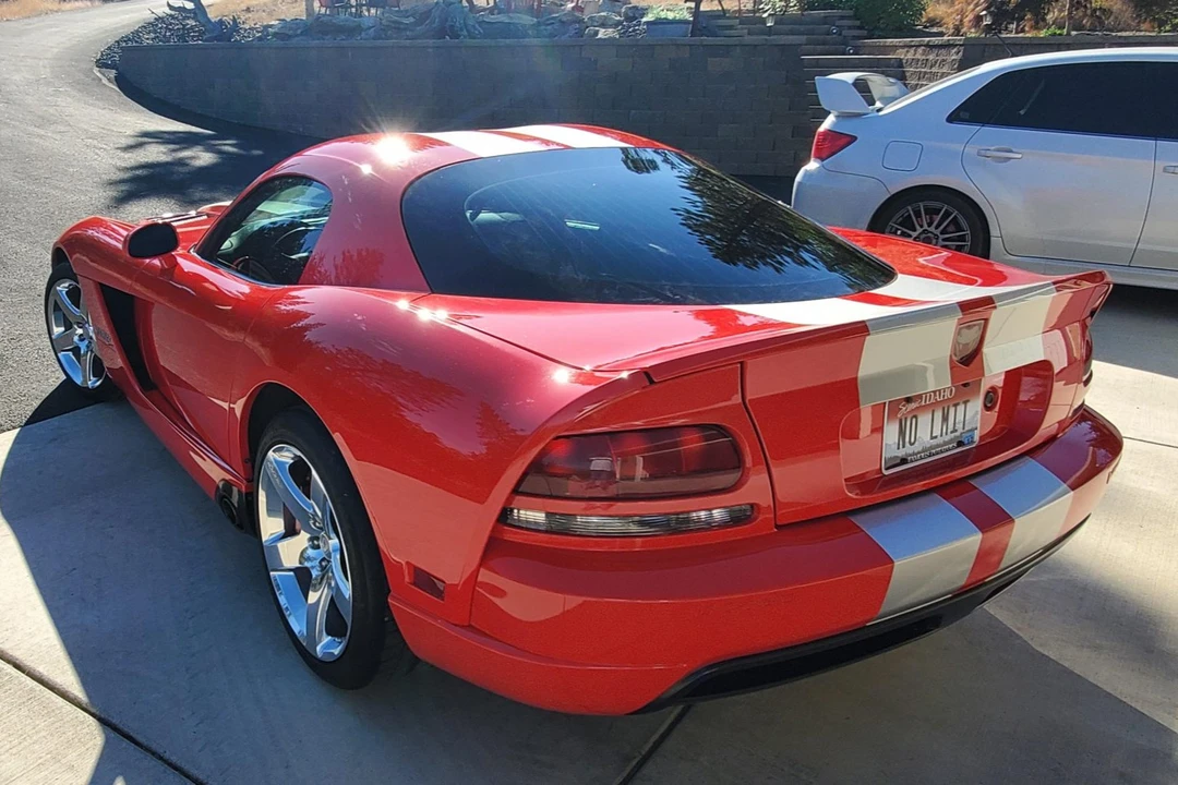 2008 Dodge Viper 4th Gen - Image 5 of 31