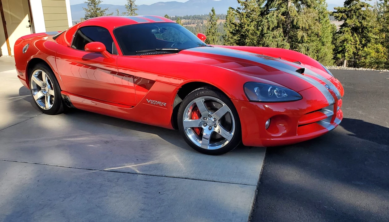 2008 Dodge Viper 4th Gen - Image 6 of 31