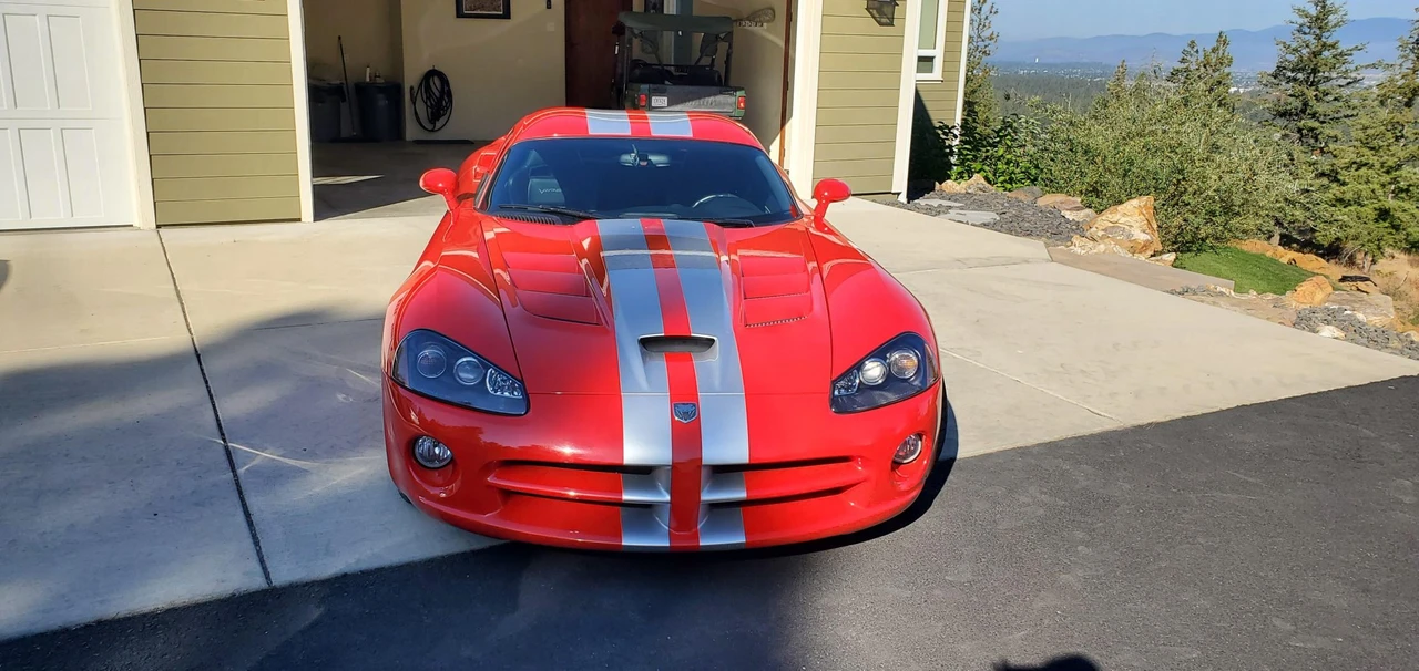 2008 Dodge Viper 4th Gen - Image 9 of 31