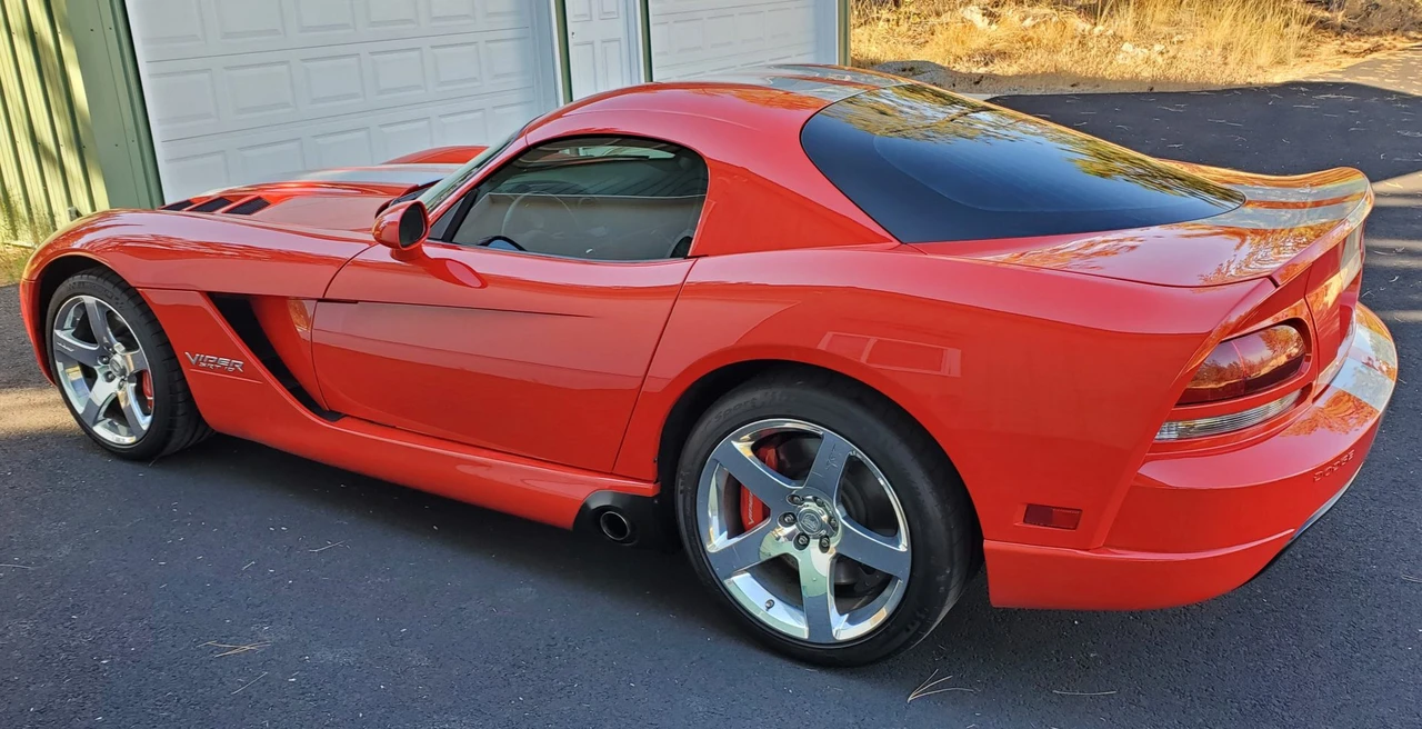 2008 Dodge Viper 4th Gen - Image 3 of 31