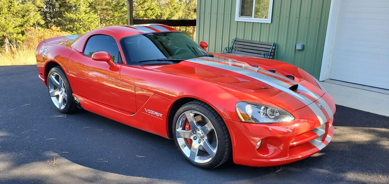 2008 Dodge Viper 4th Gen - Image 7 of 31