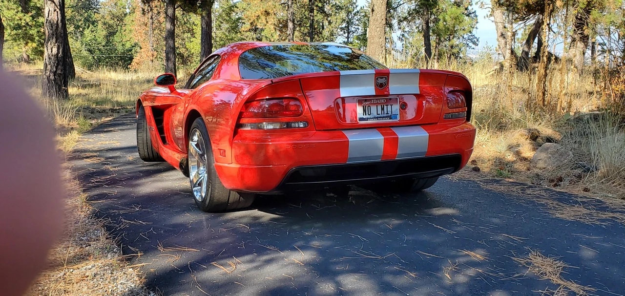 2008 Dodge Viper 4th Gen - Image 12 of 31