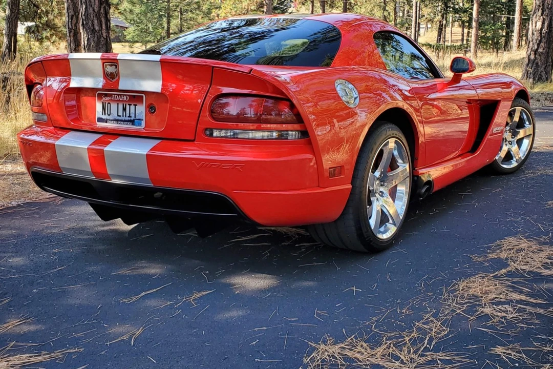 2008 Dodge Viper 4th Gen - Image 15 of 31